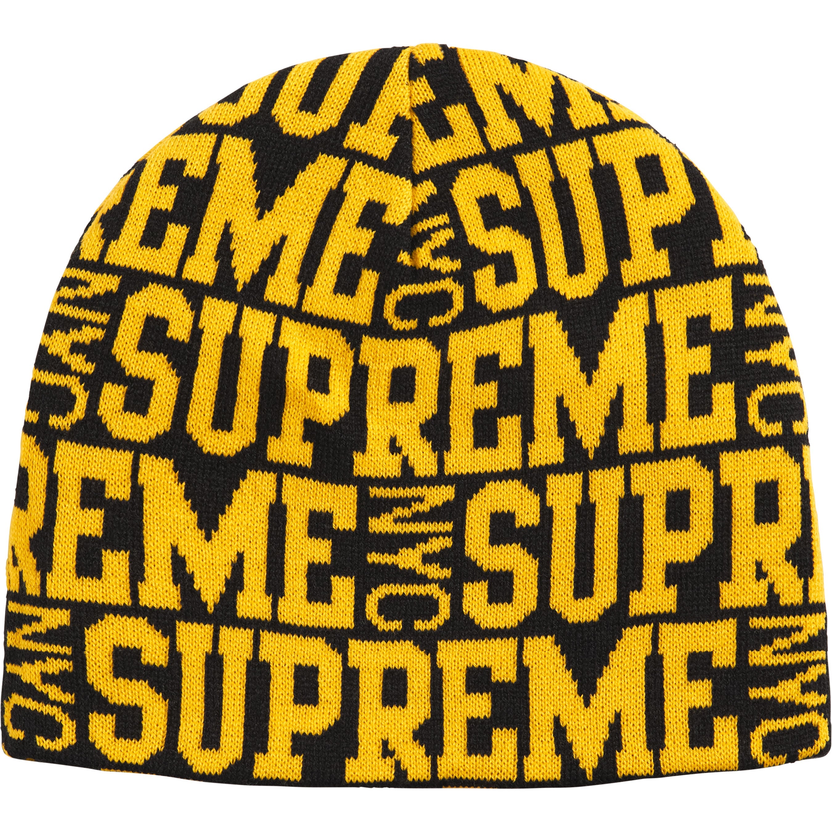 Reversible Camo Beanie view 3